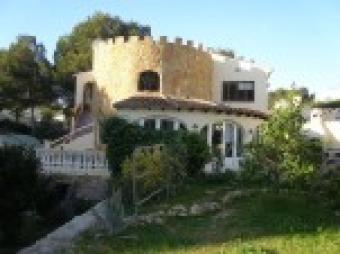 RENEWED CHALET IN QUIET AREA Calpe